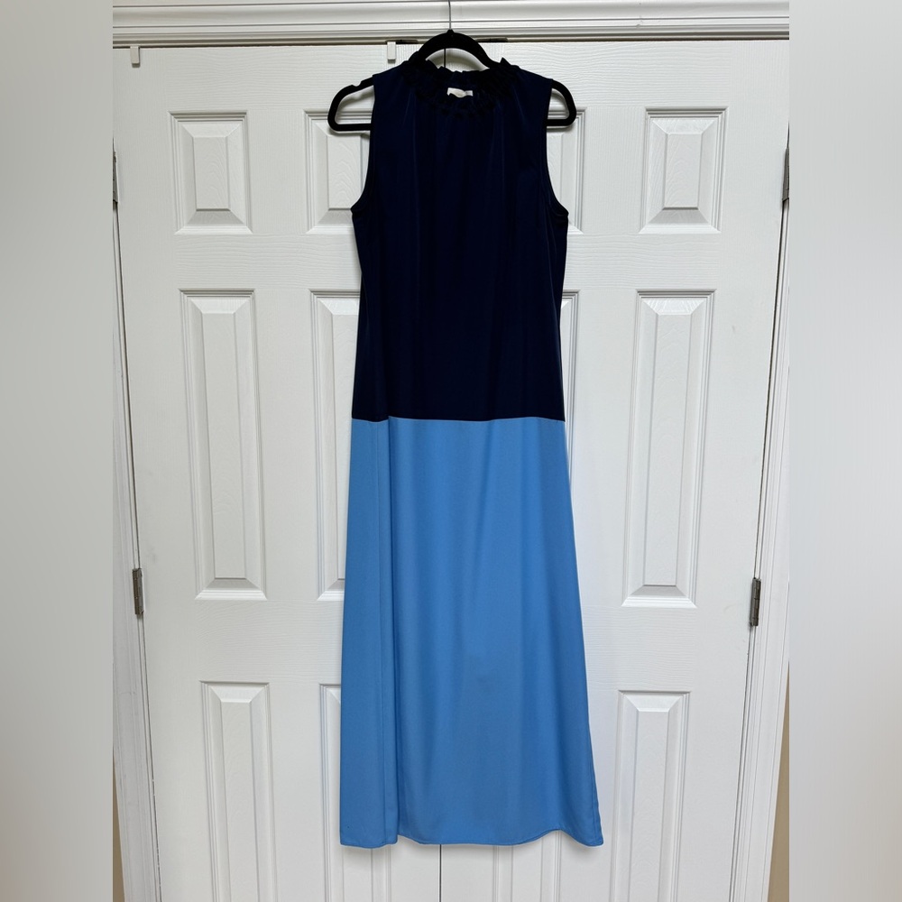 Sail to Sable Maxi dress